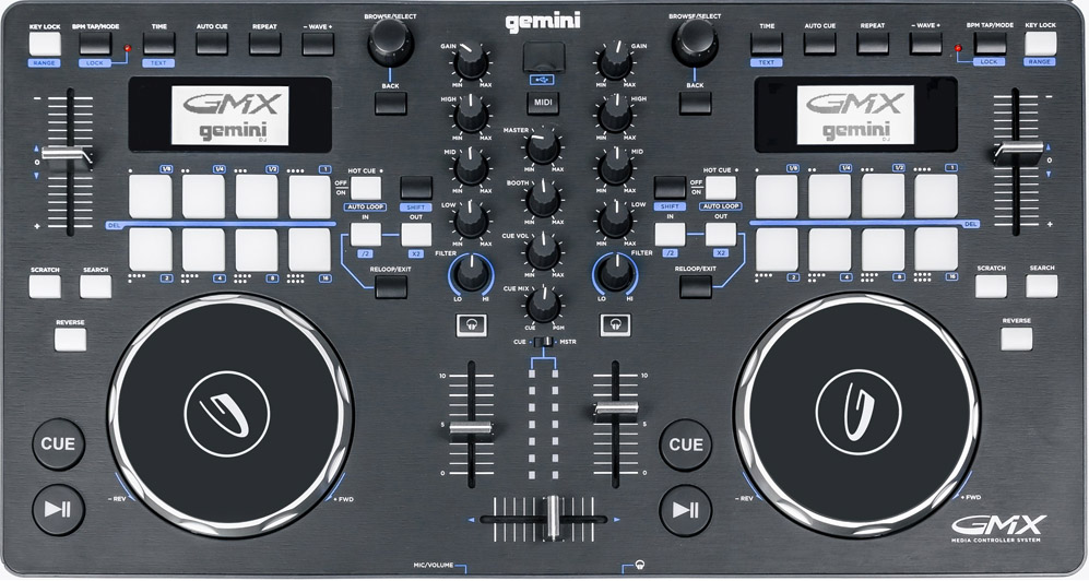 Gemini GMX